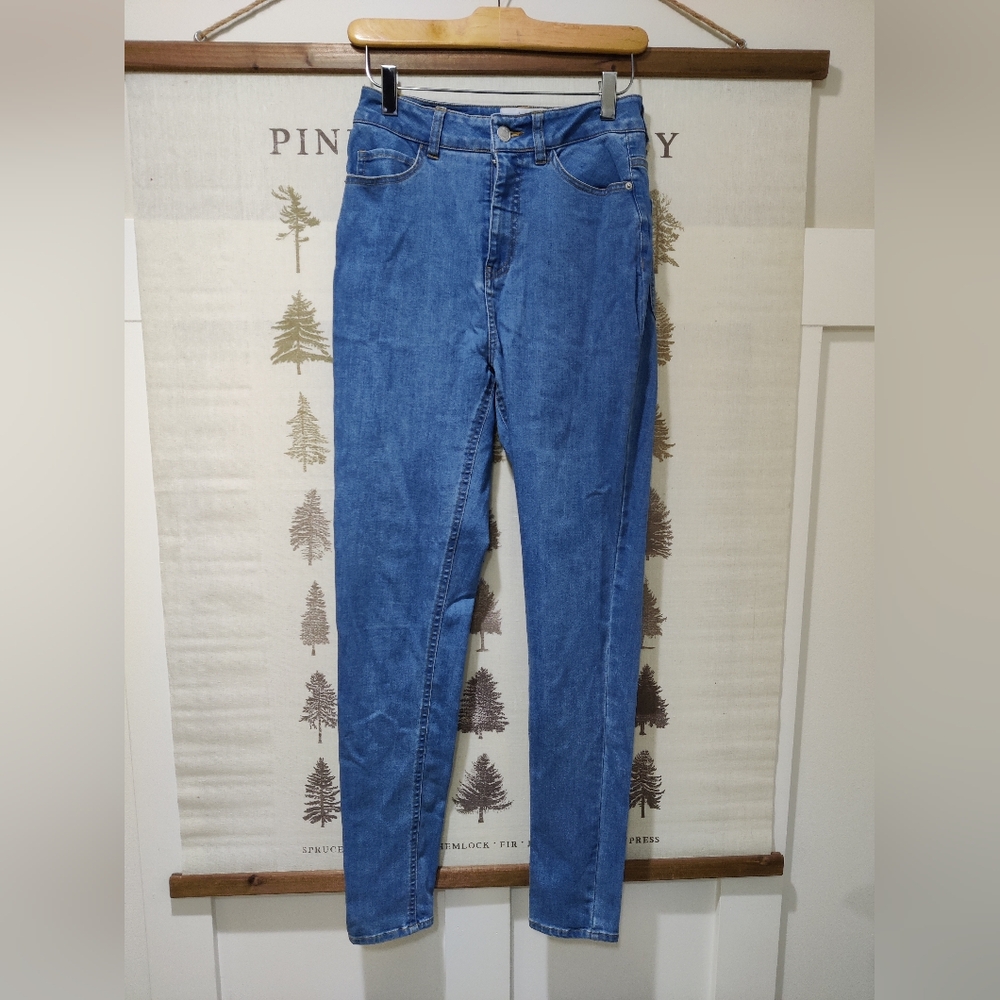 Twik by Simons Punk Fit High-Rise Skinny Jeans – Size 27